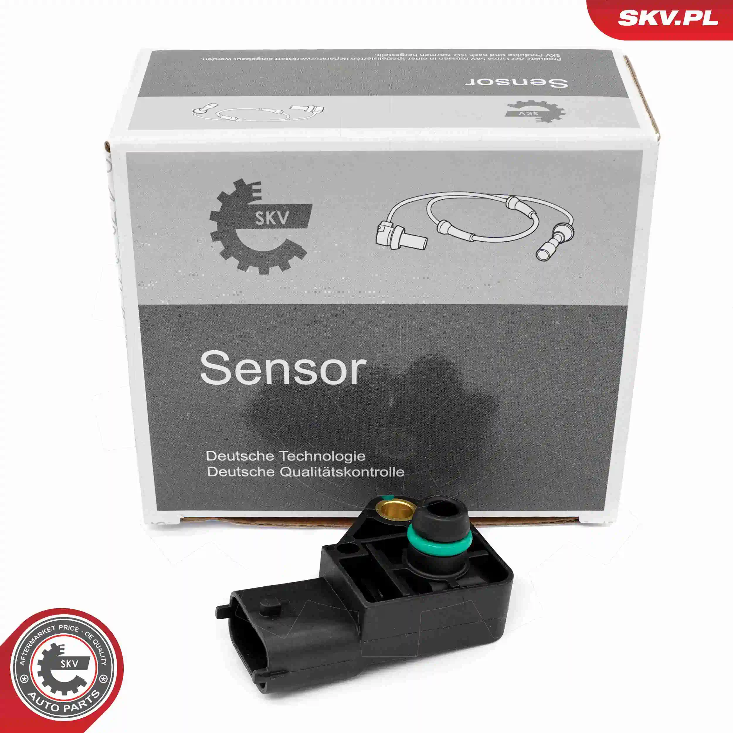 Sensor, intake manifold pressure